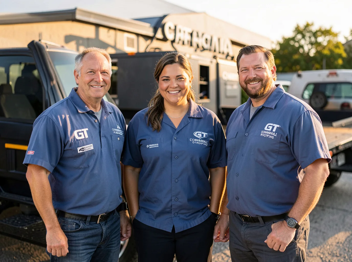 Flat Roof Repair company in Pinecrest, CA